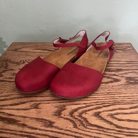El Naturalista Wakataua Pleasant Tibet Sandals Size 39 EU - Picture 1 of 8